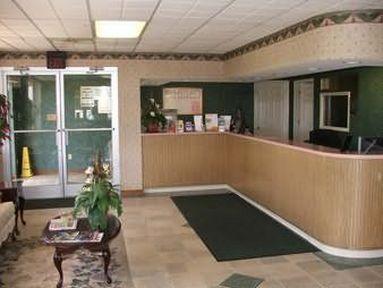 Knights Inn Lebanon Exterior foto
