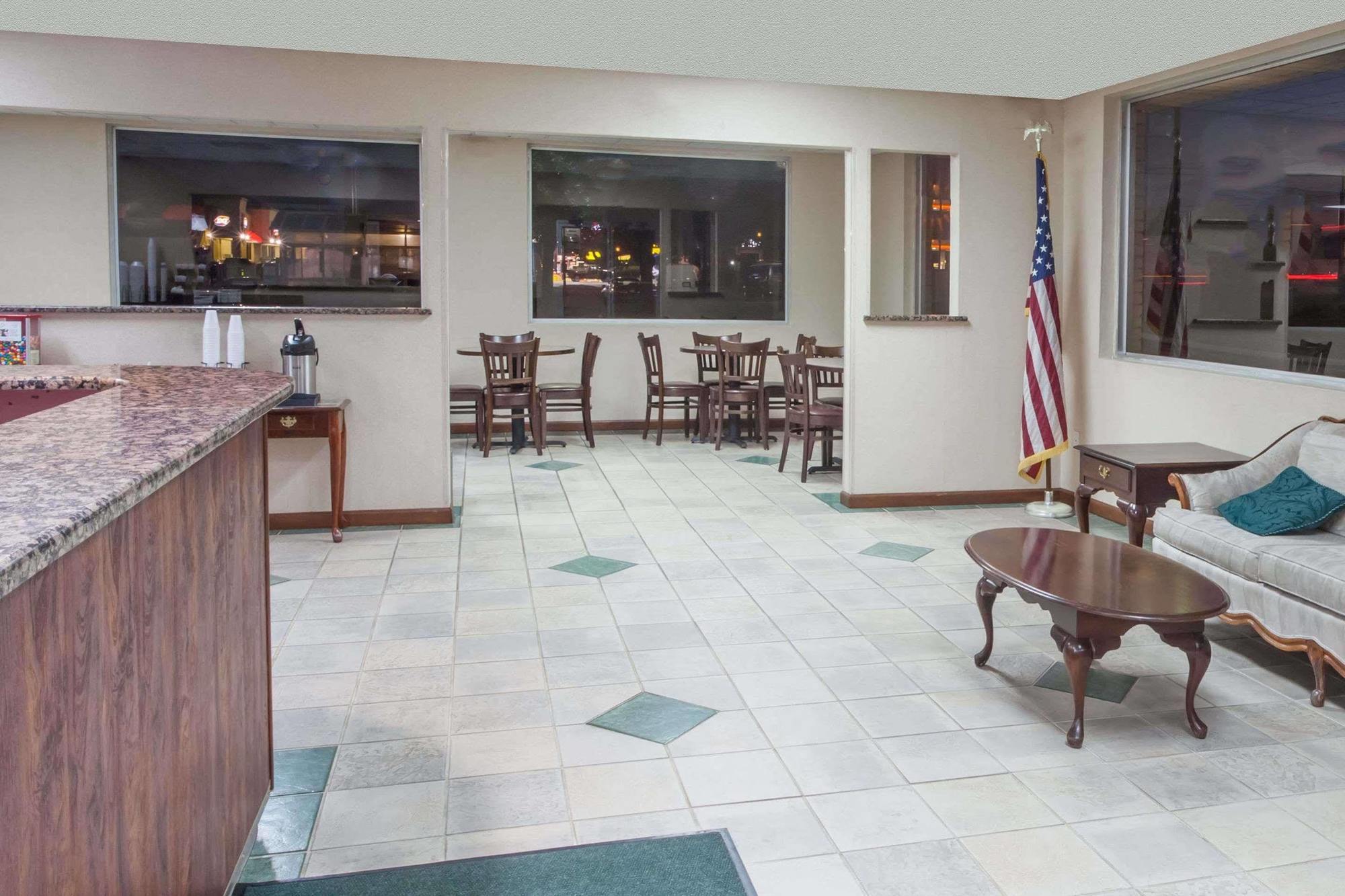 Knights Inn Lebanon Exterior foto