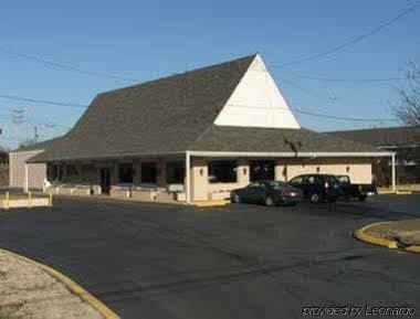 Knights Inn Lebanon Exterior foto